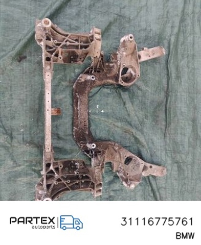 BMW 31116775761 Балка передней подвески (подрамник) в наличии Кривой Рог