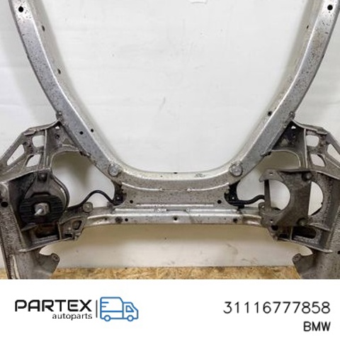 BMW 31116777858 Балка передней подвески (подрамник) в наличии Николаев