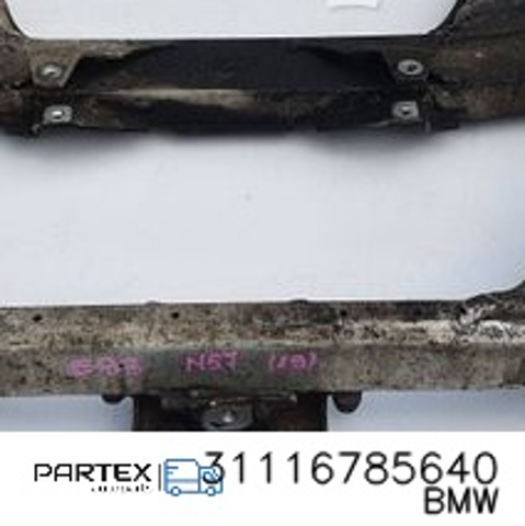 31116785640 BMW Подрамник передний купить в Запорожье
