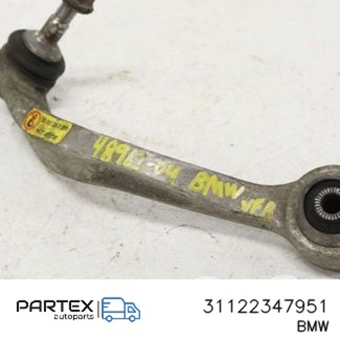 BMW 31122347951 Рычаг передней подвески нижний левый в наличии Хмельницкий