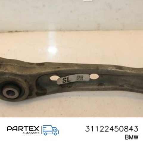 BMW 31122450843 Рычаг передней подвески нижний левый в наличии Киев