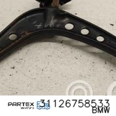 31126758533 BMW Рычаг передней подвески нижний левый купить в Днепр