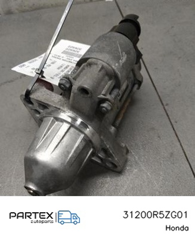 31200R5ZG01 HONDA Стартер купить в Кривой Рог