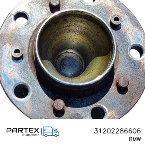 31202286606 BMW Ступица передняя купить в Каменское