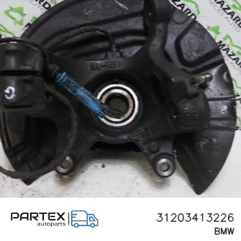 BMW 31203413226 Передняя ступица в наличии Запорожье