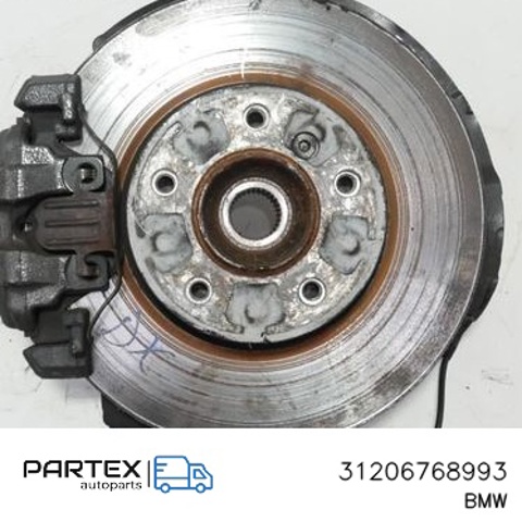 BMW 31206768993 Передняя ступица в наличии Тернополь