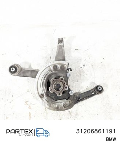 Цапфа поворотного кулака 31206861191 BMW