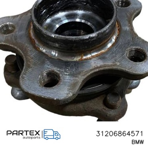 31206864571 BMW Передняя ступица купить в Киев
