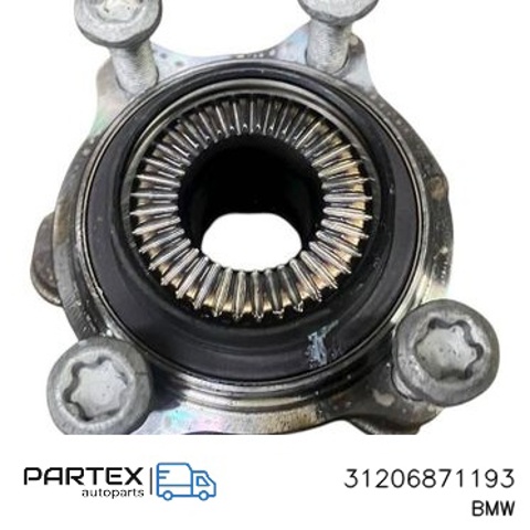 31206871193 BMW Ступица передняя купить в Одесса