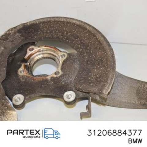 Цапфа поворотного кулака 31206884377 BMW