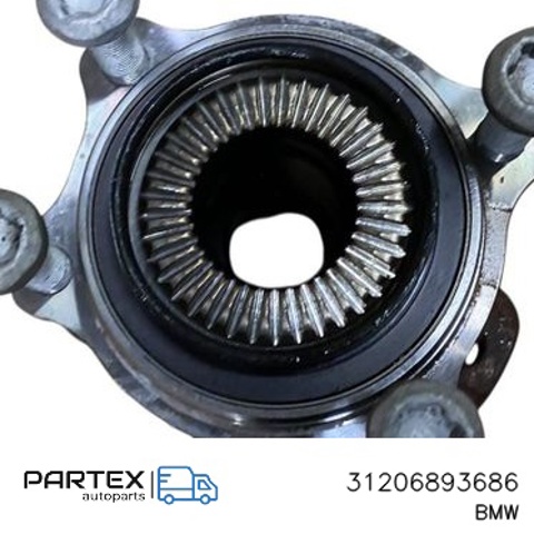 31206893686 BMW Ступица передняя купить в Ровно