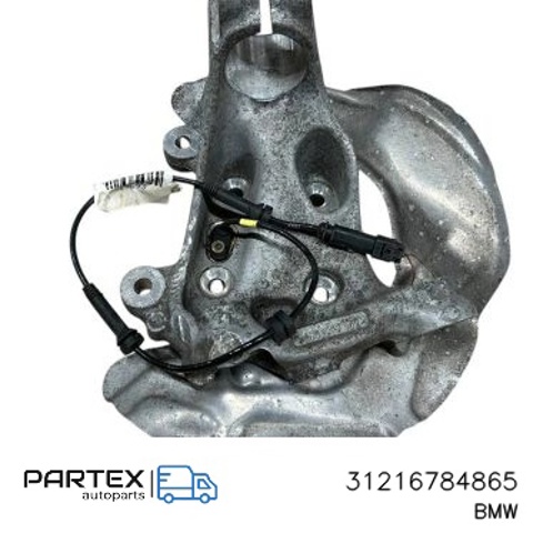 Цапфа поворотного кулака 31216784865 BMW