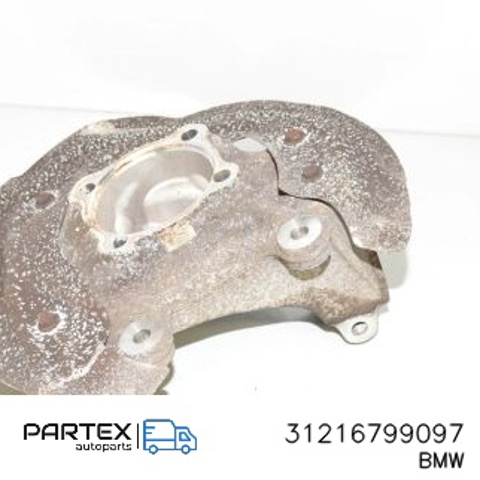 Цапфа поворотная левая 31216799097 BMW