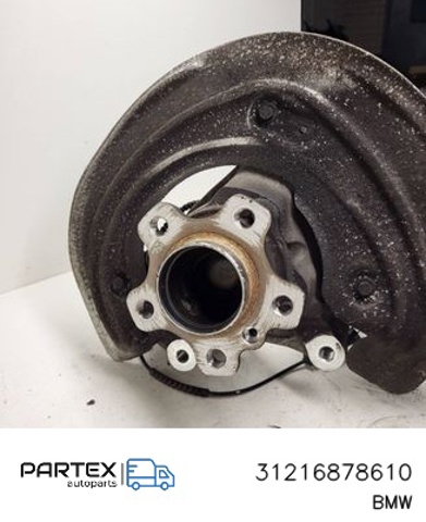 Цапфа передняя правая 31216878610 BMW