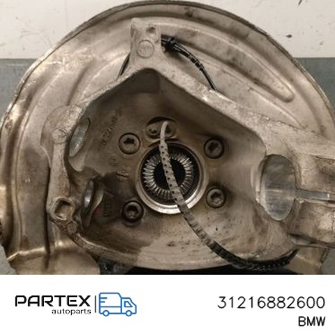 31216882600 BMW Цапфа передняя правая купить в Полтава