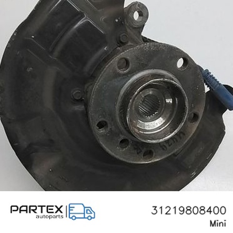 Ось передняя и поворотные кулаки 31219808400 BMW