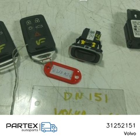 31252151 Модуль управления (ЭБУ) иммобилайзером купить Кривой Рог