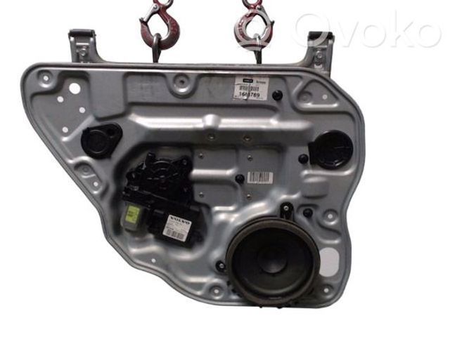 31253515 VOLVO Механизм стеклоподъемника двери задней левой купить в Черновцы