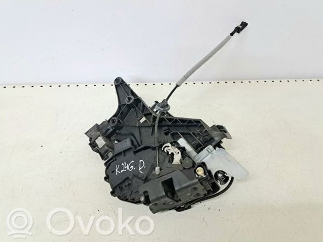 Замок двери задней правой 31253668 VOLVO