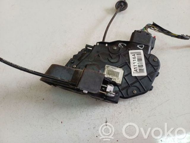 Замок двери задней правой 31253921 VOLVO