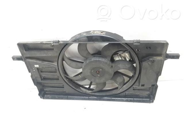 31261990 VOLVO Электровентилятор охлаждения в сборе (мотор+крыльчатка) купить в Ровно