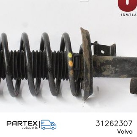 31262307 VOLVO Пружина передняя купить в Днепр