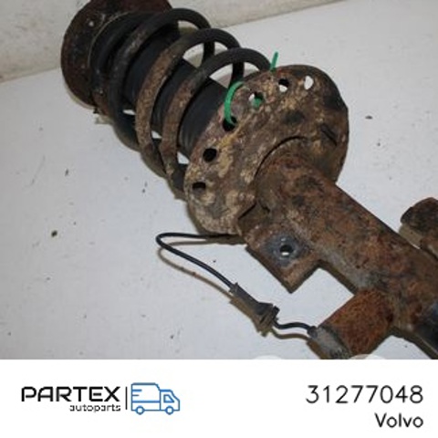 31277048 VOLVO Амортизатор передний правый купить в Украина