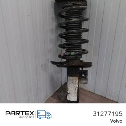 VOLVO 31277195 Передняя пружина в наличии Тернополь