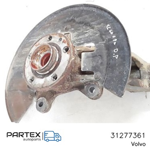 VOLVO 31277361 Цапфа передняя правая в наличии Днепр
