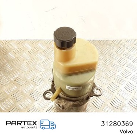 Насос гидроусилителя руля (ГУР) 31280369 VOLVO