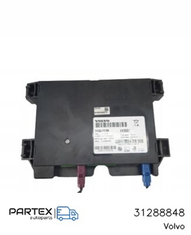31288848 VOLVO Блок управления телефоном купить в Полтава