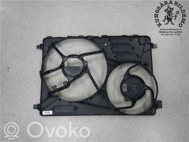 31293777 VOLVO Диффузор вентилятора в сборе с мотором и крыльчаткой купить в Кривой Рог