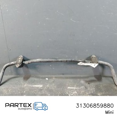 Стабилизатор передний 31306859880 BMW