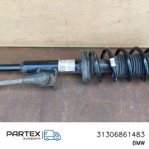 31306861483 BMW Стойка стабилизатора переднего купить в Львов