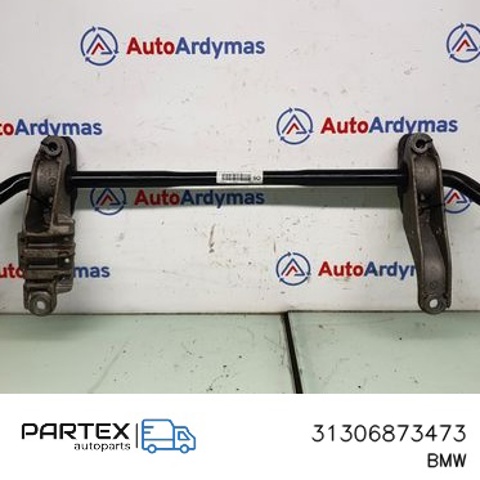 31306873473 BMW Передний стабилизатор купить в Каменское