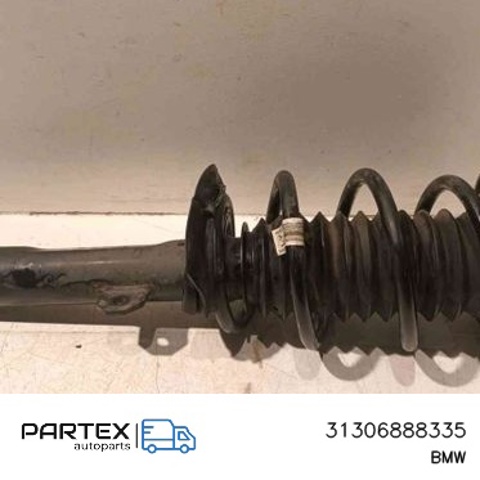 31306888335 BMW Амортизатор передний левый купить в Полтава