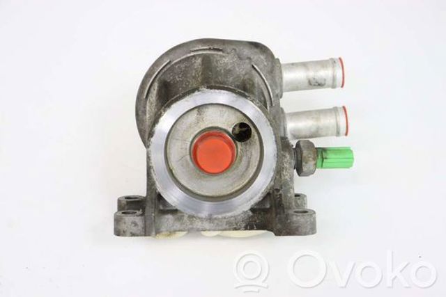VOLVO 31316639 Радиатор масляный (холодильник), под фильтром в наличии Ровно