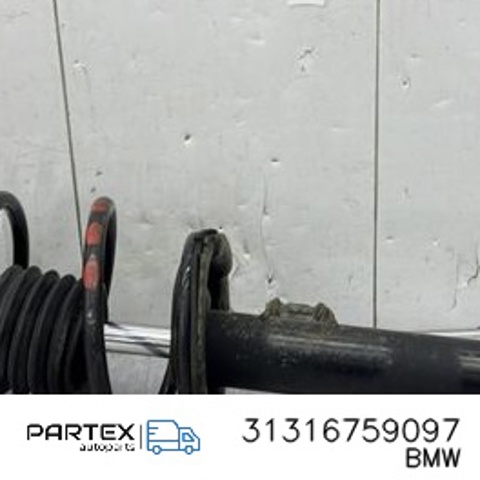 31316759097 BMW Амортизатор передний левый купить в Каменское