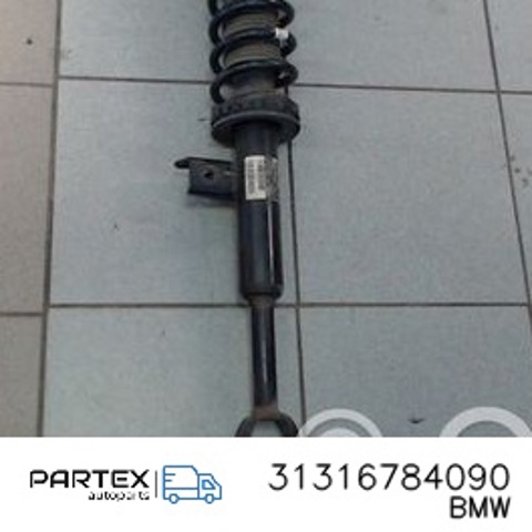 Стойка передняя 31316784090 BMW