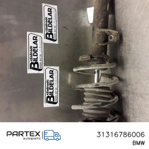 31316786006 BMW Амортизатор передний правый купить в Киев
