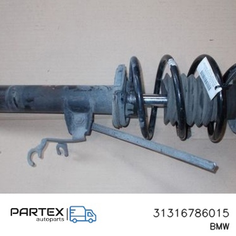 31316786015 BMW Амортизатор передний левый купить в Ужгород