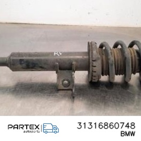 31316860748 BMW Амортизатор передний правый купить в Павлоград
