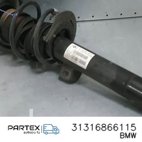 31316866115 Амортизатор передний купить Киев