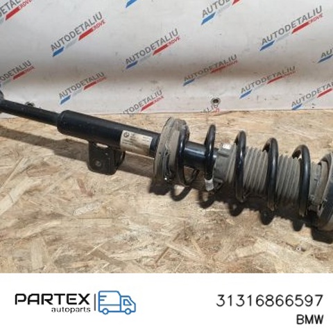31316866597 BMW Амортизатор передний левый купить в Николаев