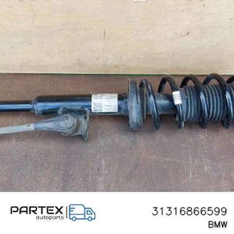 31316866599 BMW Амортизатор передний левый купить в Киев