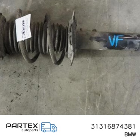 31316874381 BMW Амортизатор передний купить в Полтава