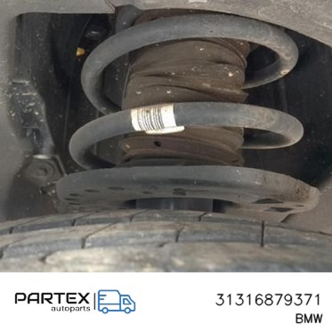 31316879371 BMW Амортизатор передний левый купить в Ирпень