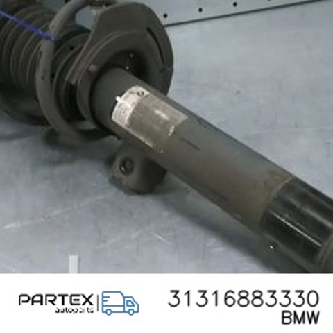 Амортизаторы передние 31316883330 BMW