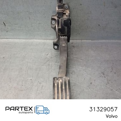Педаль акселератора 31329057 VOLVO