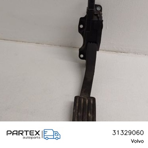 Педали газа Volvo XC60 1